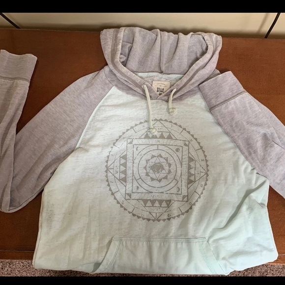 Billabong light hoodie - Picture 2 of 2